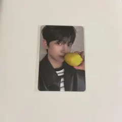 ジュニル week1 ボイプラ2 アーカイブ展 トレカ