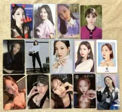 TWICE ナヨン トレカ セット まとめ売り TT など