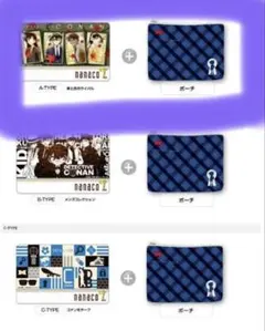 名探偵コナン nanacoカード Aタイプ