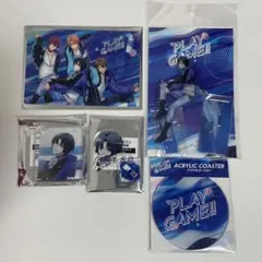 新品未使用 アイドリッシュセブン アイナナ シャフユニ アクスタ 特典 プレゲ