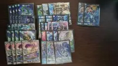 青魔導具デッキ(おまけ付き)