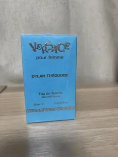 VERSACE Dylan Turquoise オードトワレ 30mlのサムネイル