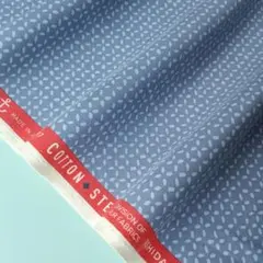 110x50cm S.S. Bluebird / Cotton+steel