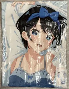 彼女、お借りします 2期 描き下ろし抱き枕カバー 水原千鶴 かのかり