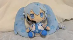 2026年最新】雪ミク ぬいぐるみ あるやの人気アイテム - メルカリ
