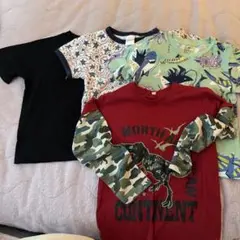 キッズ服 5点セット 130cm