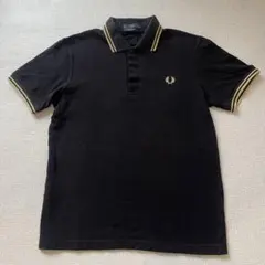 【人気モデル】FRED PERRY ティップライン イングランド製 36 M12