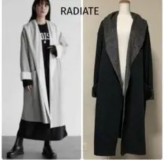 【専用】ヤマダヤスコットクラブ系列RADIATE異素材コート SCOTCLUB系列 ラディエイト コート 専用】ヤマダヤスコット