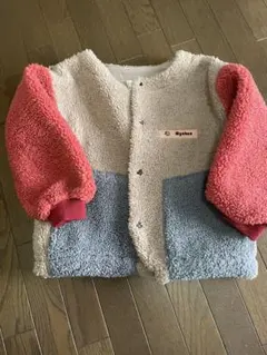 Wynken フリースジャケット 6歳