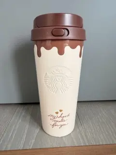 スターバックス バレンタイン2026 ステンレスTOGOボトル チョコレート