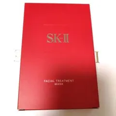 新品✨SK-Ⅱフェイシャルトリートメントシートマスク【パック】2枚