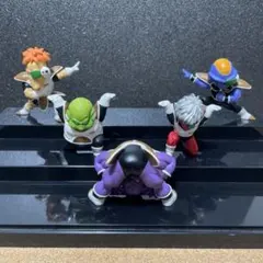 ドラゴンボールZ コレクタブル スペシャルカラー含む「ギニュー特戦隊