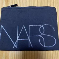 【未使用】 NARS ポーチ スクエアポーチ ノベルティのサムネイル