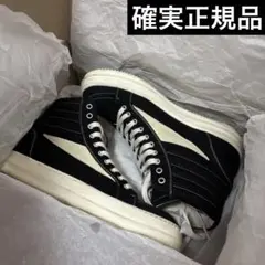 RICK OWENS DRKSHDW VINTAGE HIGH SNEAKS