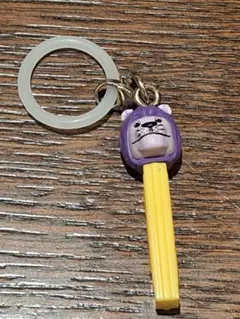 PEZ ペッツ キーホルダー ライオンのサムネイル