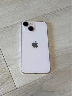 【SIMフリー】iPhone 13 mini 128GB ピンク 本体　箱付き
