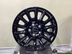 ①MINI ミニクーパー 純正オプション ホイール 4本セット ブラック系 ①MINI ミニクーパー 純正オプション ホイール 4本セット