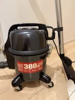 5658【程度良好】パナソニックMC-G3000P 業務用掃除機 380W - メルカリ