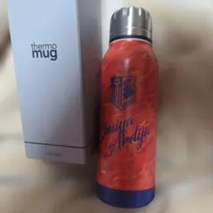 mazume UNITED 水筒 ボトル レッド 非売品 未使用 - メルカリ