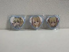 アズールレーン アンカレッジ 缶バッジ アクリルチャーム カード