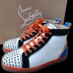 ✨️Christian Louboutin FUNLOU SPIKES FLATのサムネイル