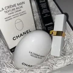 シャネル ルージュ ココ ボーム ドリーミー ホワイト