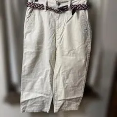 RAKU-MOTION ストレッチショートパンツ アイボリー