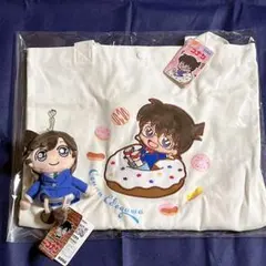 名探偵コナントートバッグ&マスコットキーホルダーセット