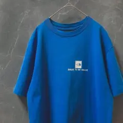 USA製 90s THE NORTH FACE シングルステッチ Tシャツ