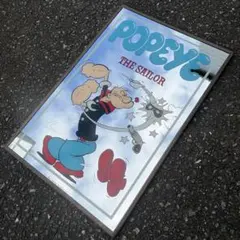 希少品！ POPEYE ポパイ 木村拓哉 キムラタクヤ 白山眼鏡 雑誌 本 標本