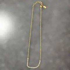 AGATHA　ブレスレット　ゴールドカラー　アクセサリー