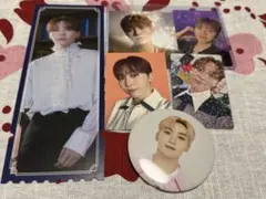 SEVENTEEN ミュージアム入場者特典　ランダム　スングァン　匿名