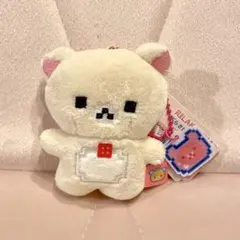 ③ コリラックマ ゲーミング ぶらさげぬいぐるみ キーホルダー サンエックス