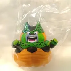 ドラゴンボール 超戦士フィギュア9 セル 第二形態