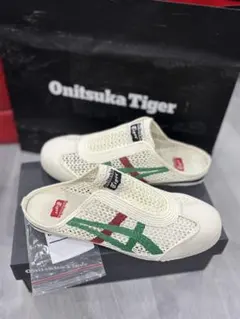 2026年最新】Onitsuka Tiger メンズ サンダルの人気アイテム - メルカリ