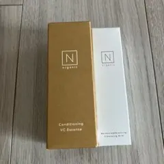 N organic Basicコンディショニング VCエッセンス特典付