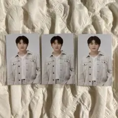 SEVENTEEN ウジ トレカ CARAT LAND 2021 ケレン