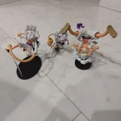 ワンピース キャラクター フィギュア 3体セット