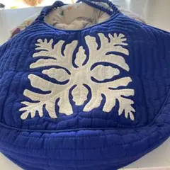 ハワイアンキルトバッグ