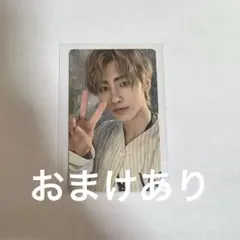 ENHYPEN ソンフン トレカ 会場限定 MANIFESTO