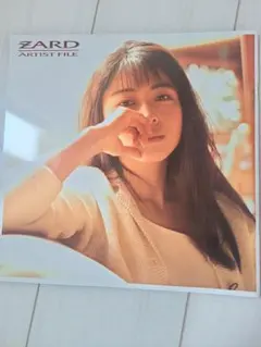 ZARD ARTIST FILE 坂井泉水 写真集 - メルカリ