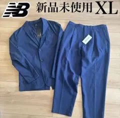 新品　ニューバランス スーツ セットアップ　THE CITY ビジネス ゴルフ
