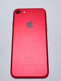 iPhone7 128GB SIMフリー バッテリー100% 箱あり 初期化済