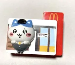 マクドナルド ハッピーセット 치이카와 하치와레 カレンダー