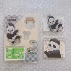 呪術廻戦 まるくじ Enjoy! Picnic パンダ