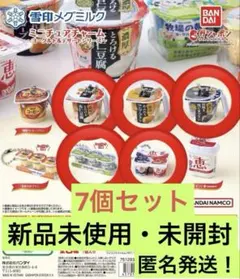 雪印 ミニチュアチャーム アジア茶房 杏仁豆腐 マンゴー 黒ごま 牧場の朝 恵