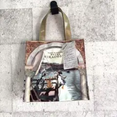 東京ディズニーシー ホテルミラコスタ トートバッグ　新品　未使用品