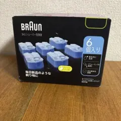 BRAUN 3in1シェーバー洗浄液 - メルカリ