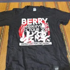 BERRY GOODMAN IT'S TOUR 2018 Tシャツ