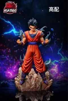ドラゴンボール 孫悟飯 ガレキ ガレージキット スタチュー X③⑤ 2026年最新】孫悟飯 ガレージキットの人気アイテム - メルカリ
